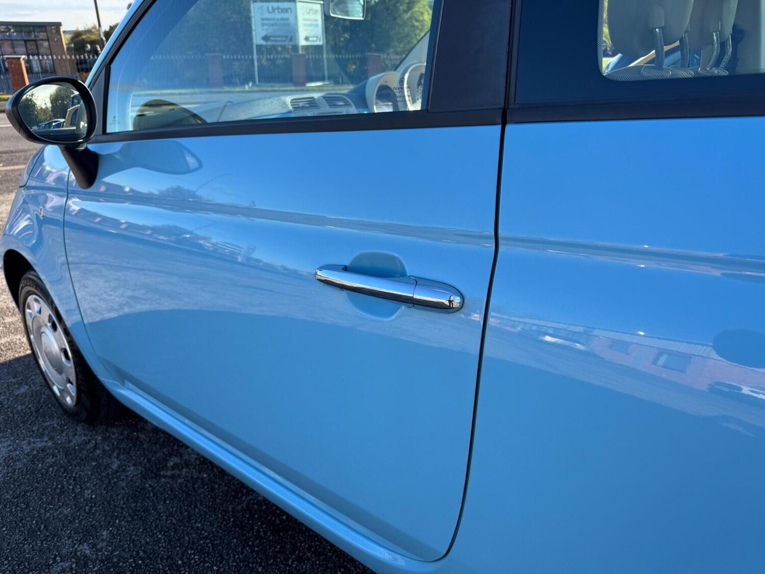 Used Fiat 500 2012 for sale - 76576857: Photo 18