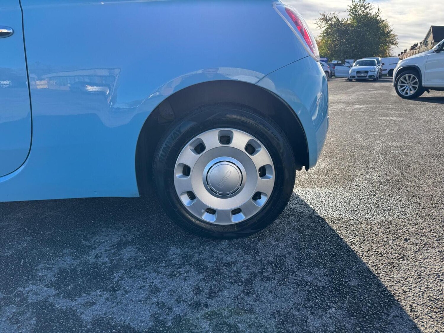 Used Fiat 500 2012 for sale - 76576857: Photo 19