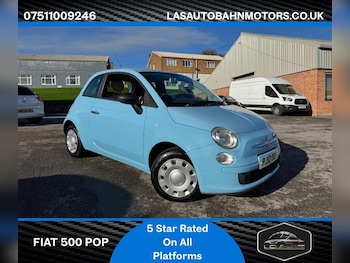 Used Fiat 500 2012 for sale - 76576857: Photo