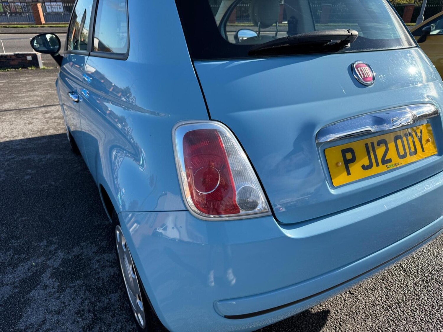 Used Fiat 500 2012 for sale - 76576857: Photo 20
