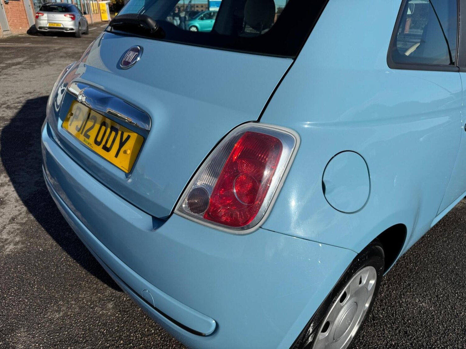 Used Fiat 500 2012 for sale - 76576857: Photo 21