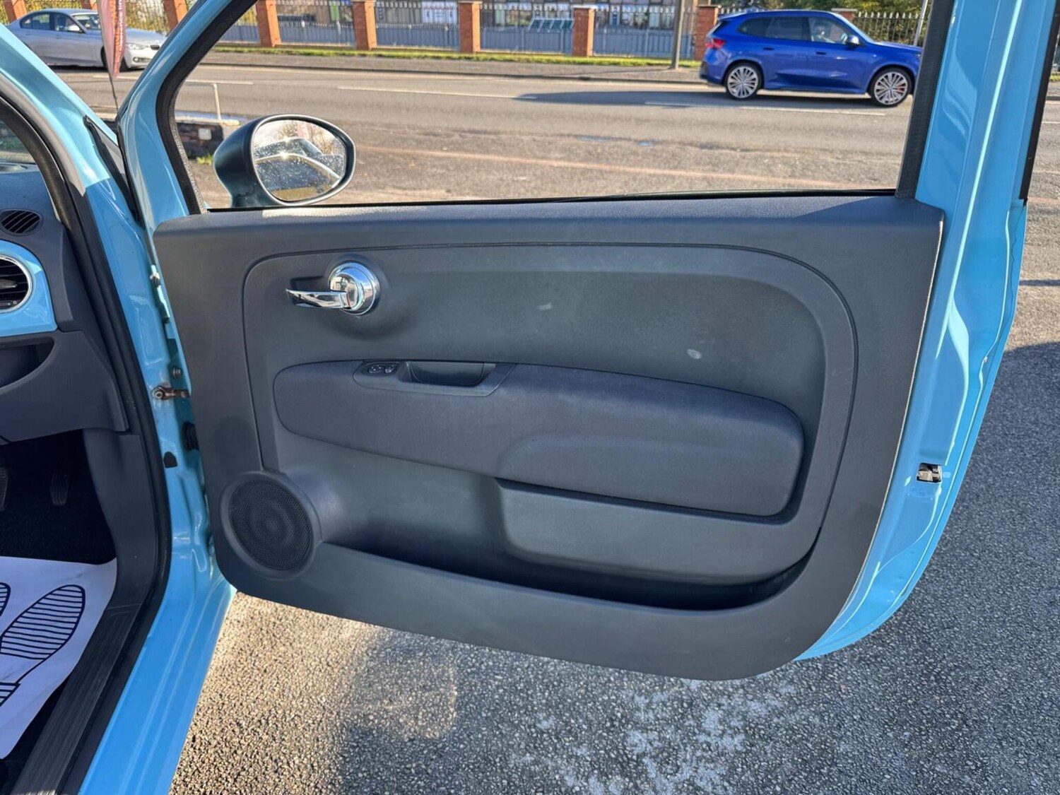 Used Fiat 500 2012 for sale - 76576857: Photo 22