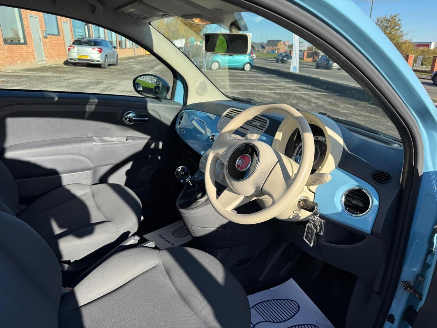 Used Fiat 500 2012 for sale - 76576857: Photo 23