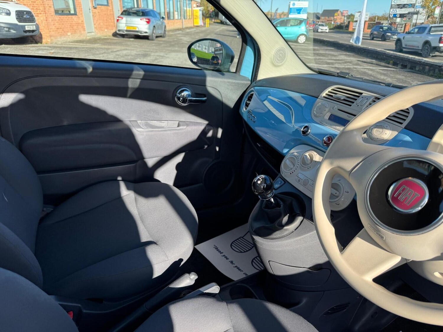 Used Fiat 500 2012 for sale - 76576857: Photo 24