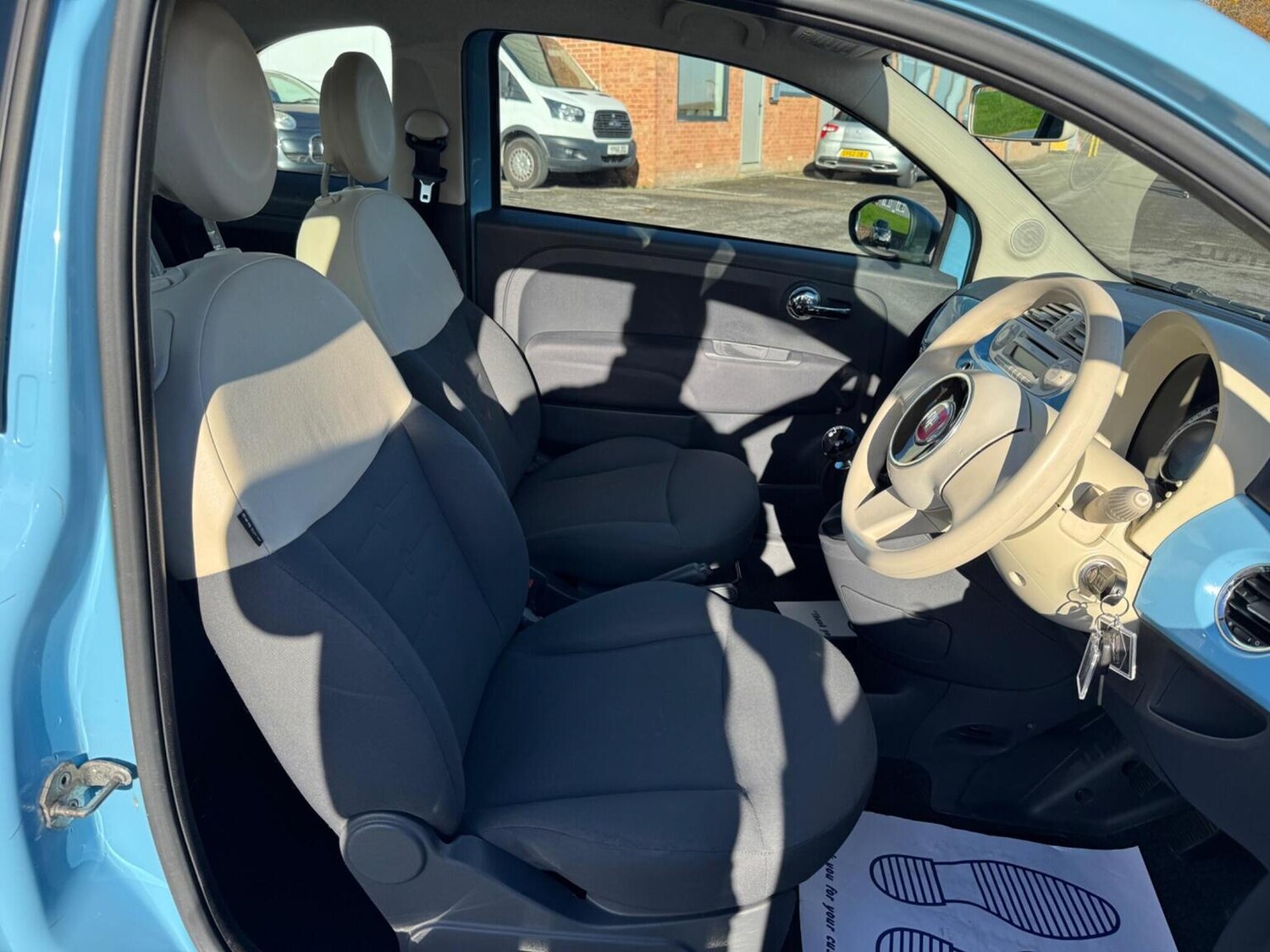 Used Fiat 500 2012 for sale - 76576857: Photo 25