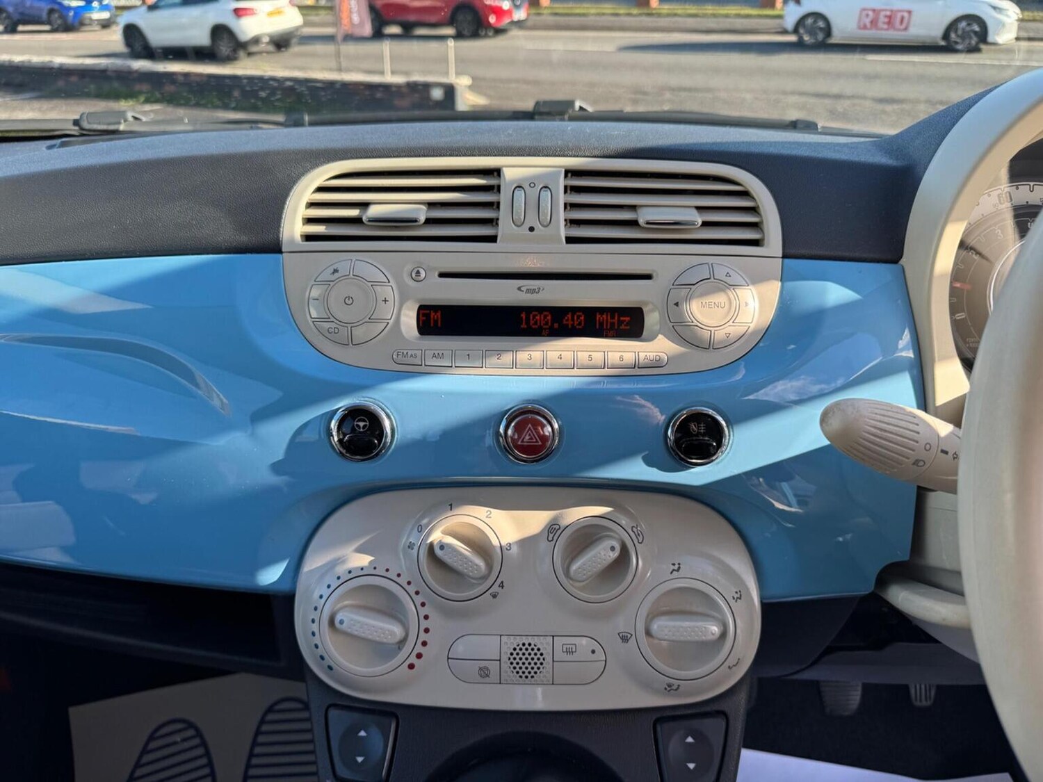 Used Fiat 500 2012 for sale - 76576857: Photo 27