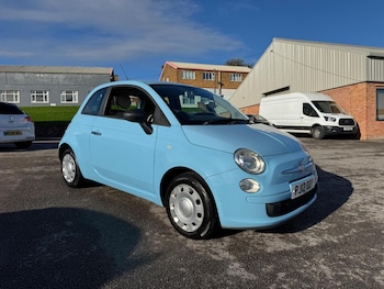 Used Fiat 500 2012 for sale - 76576857: Photo