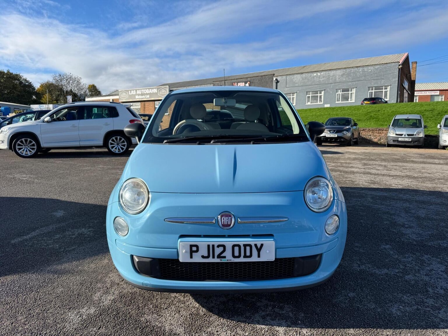 Used Fiat 500 2012 for sale - 76576857: Photo 3