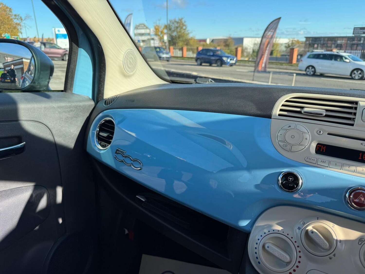 Used Fiat 500 2012 for sale - 76576857: Photo 31