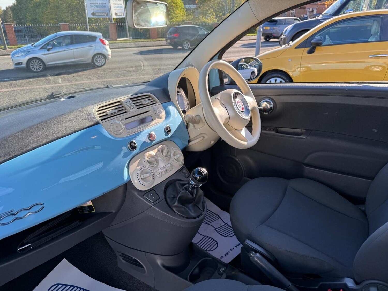 Used Fiat 500 2012 for sale - 76576857: Photo 32