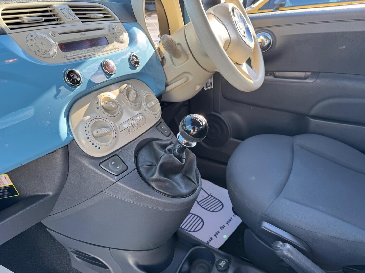 Used Fiat 500 2012 for sale - 76576857: Photo 33