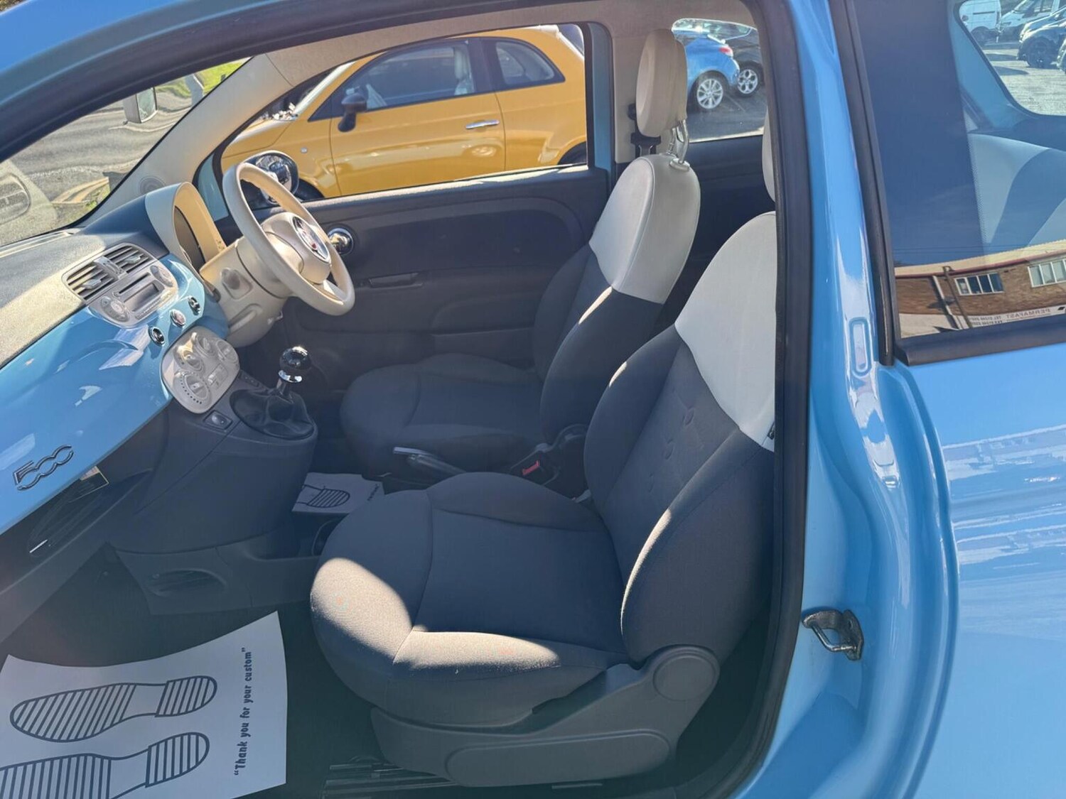 Used Fiat 500 2012 for sale - 76576857: Photo 35