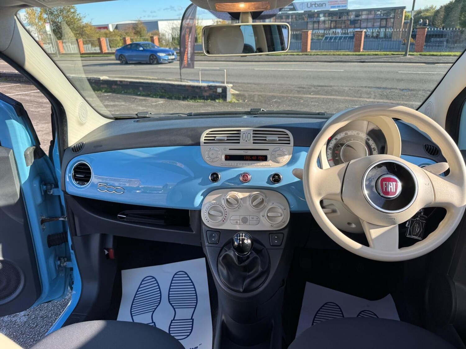 Used Fiat 500 2012 for sale - 76576857: Photo 39