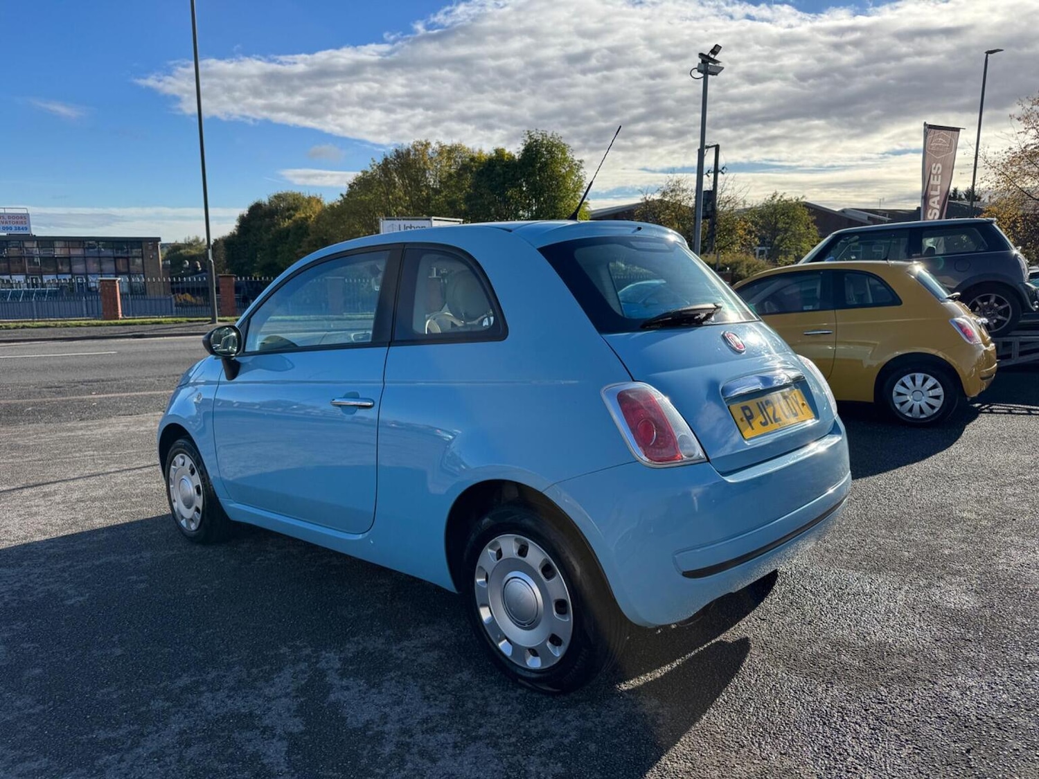 Used Fiat 500 2012 for sale - 76576857: Photo 4
