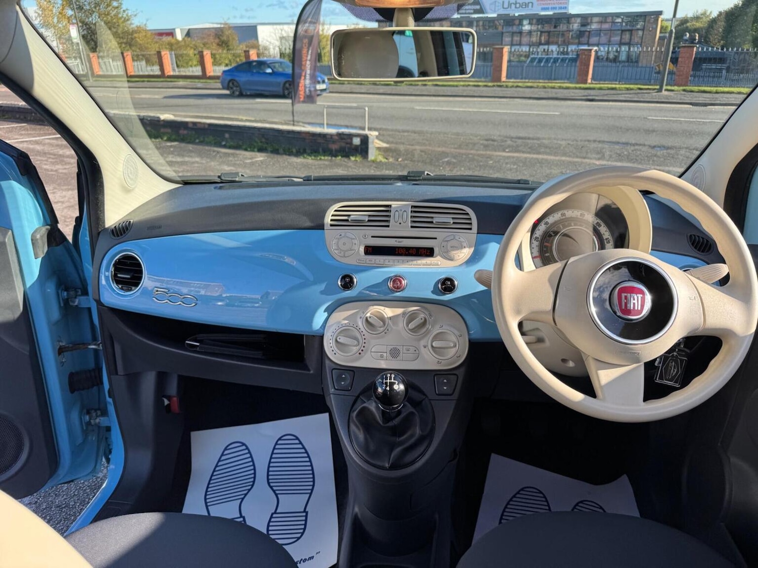 Used Fiat 500 2012 for sale - 76576857: Photo 40