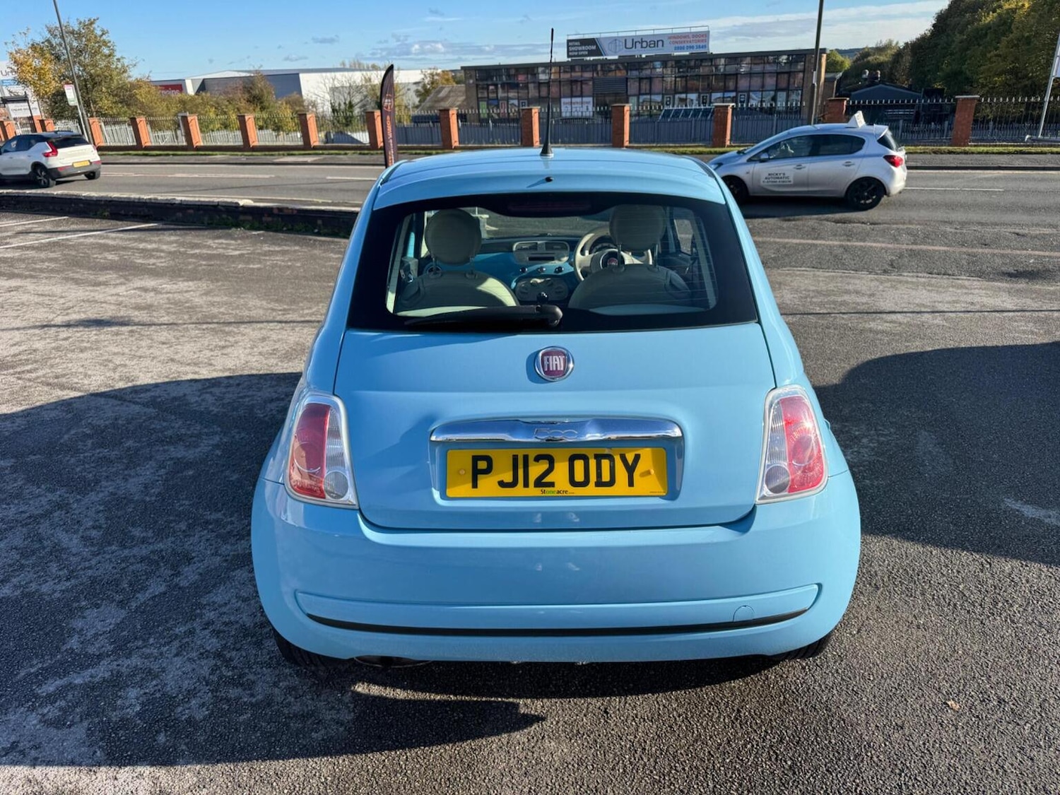 Used Fiat 500 2012 for sale - 76576857: Photo 5