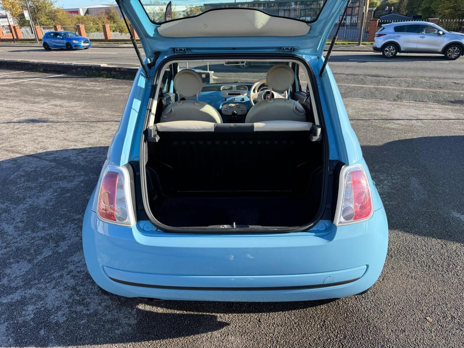 Used Fiat 500 2012 for sale - 76576857: Photo 6