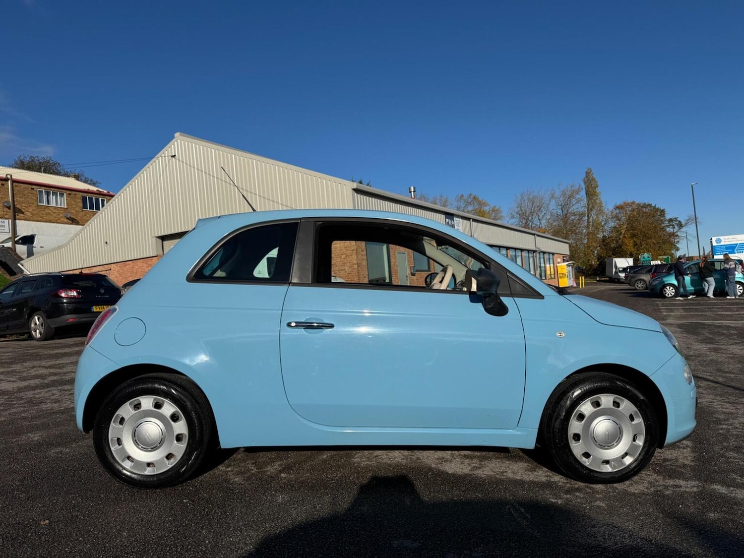Used Fiat 500 2012 for sale - 76576857: Photo 7