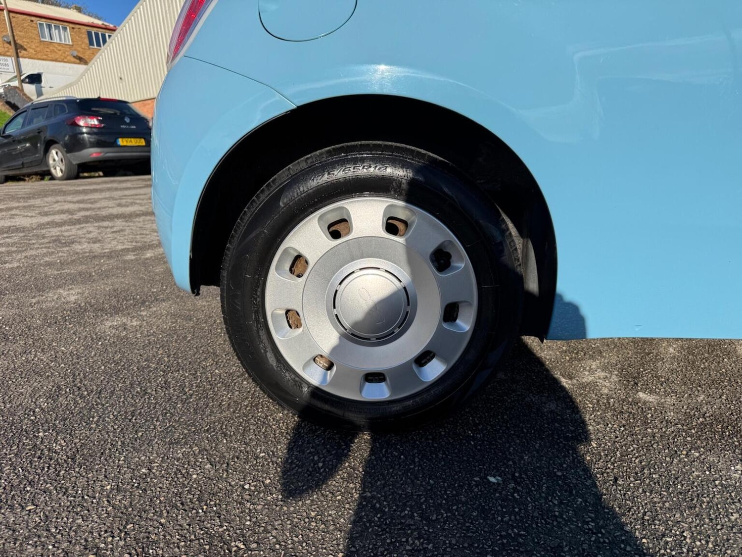 Used Fiat 500 2012 for sale - 76576857: Photo 8