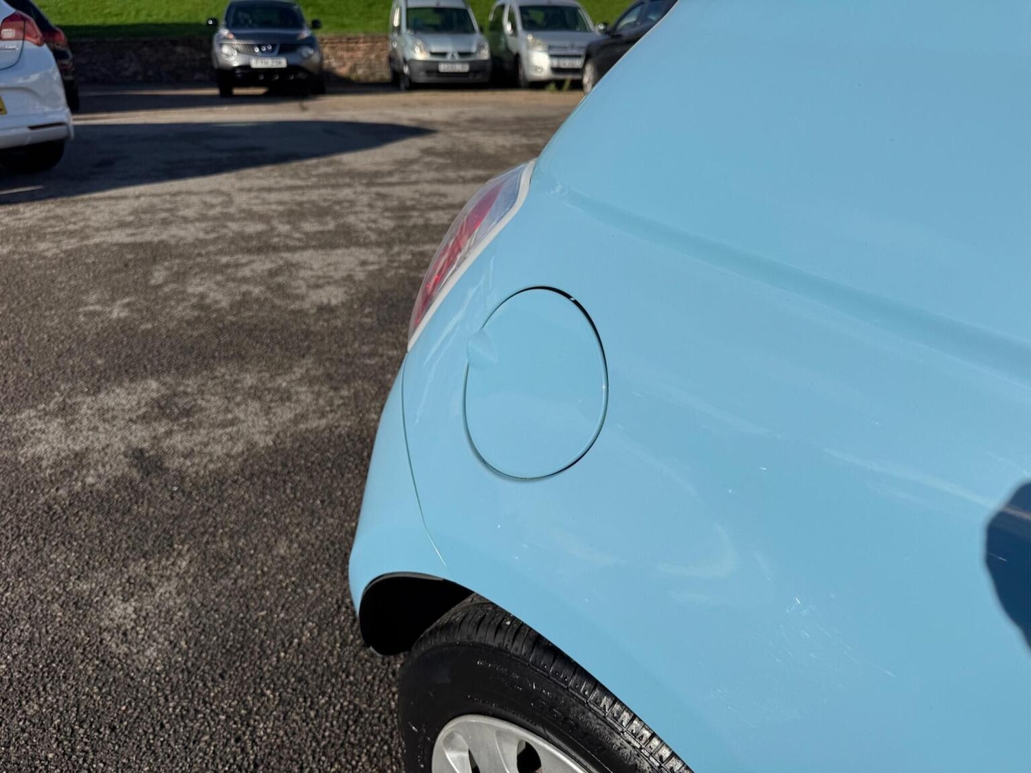 Used Fiat 500 2012 for sale - 76576857: Photo 9