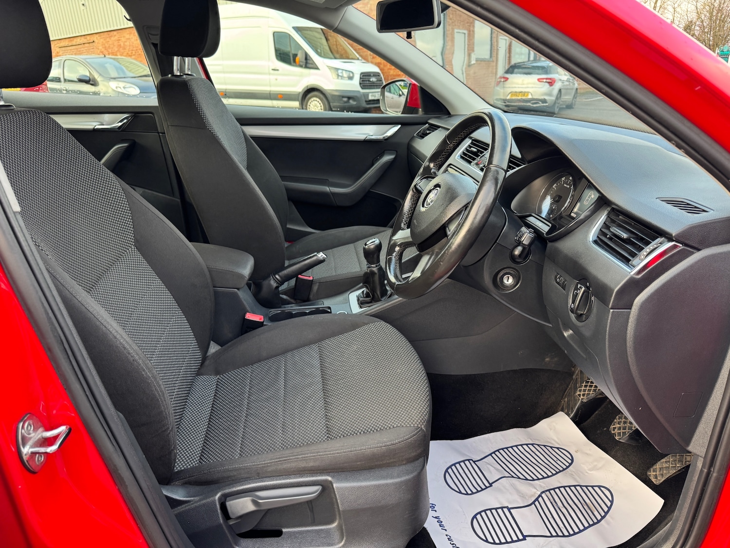 Used Skoda Octavia 2013 for sale - 77213276: Photo 10