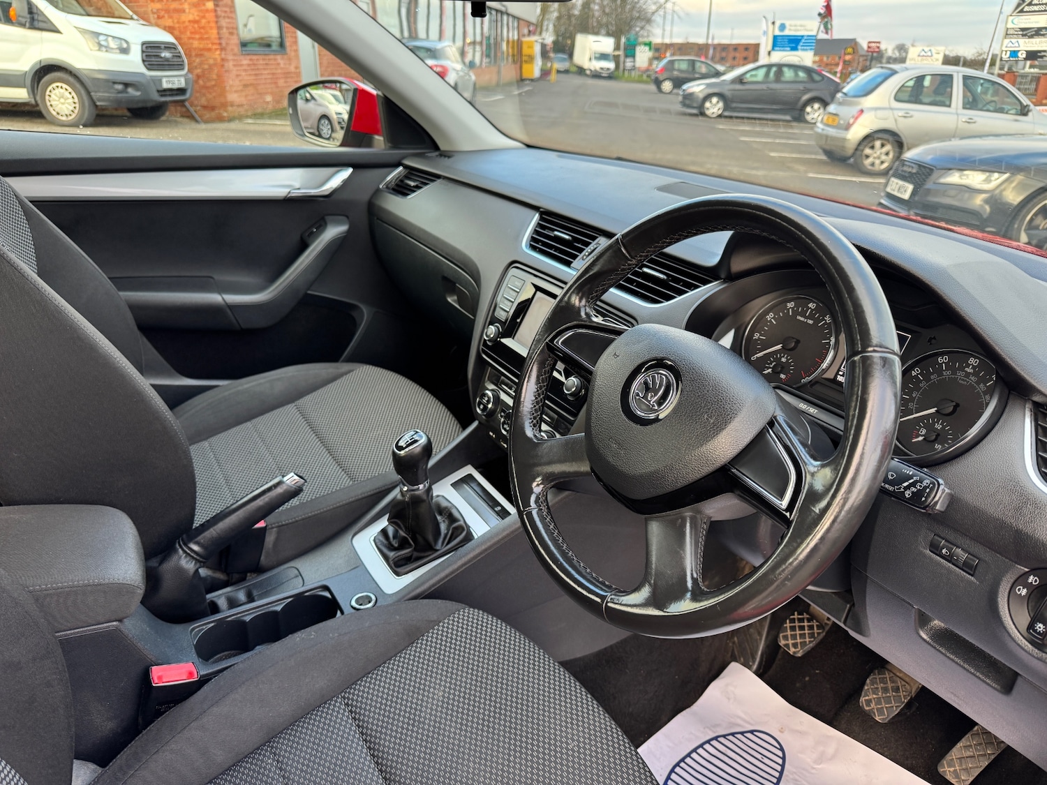 Used Skoda Octavia 2013 for sale - 77213276: Photo 11