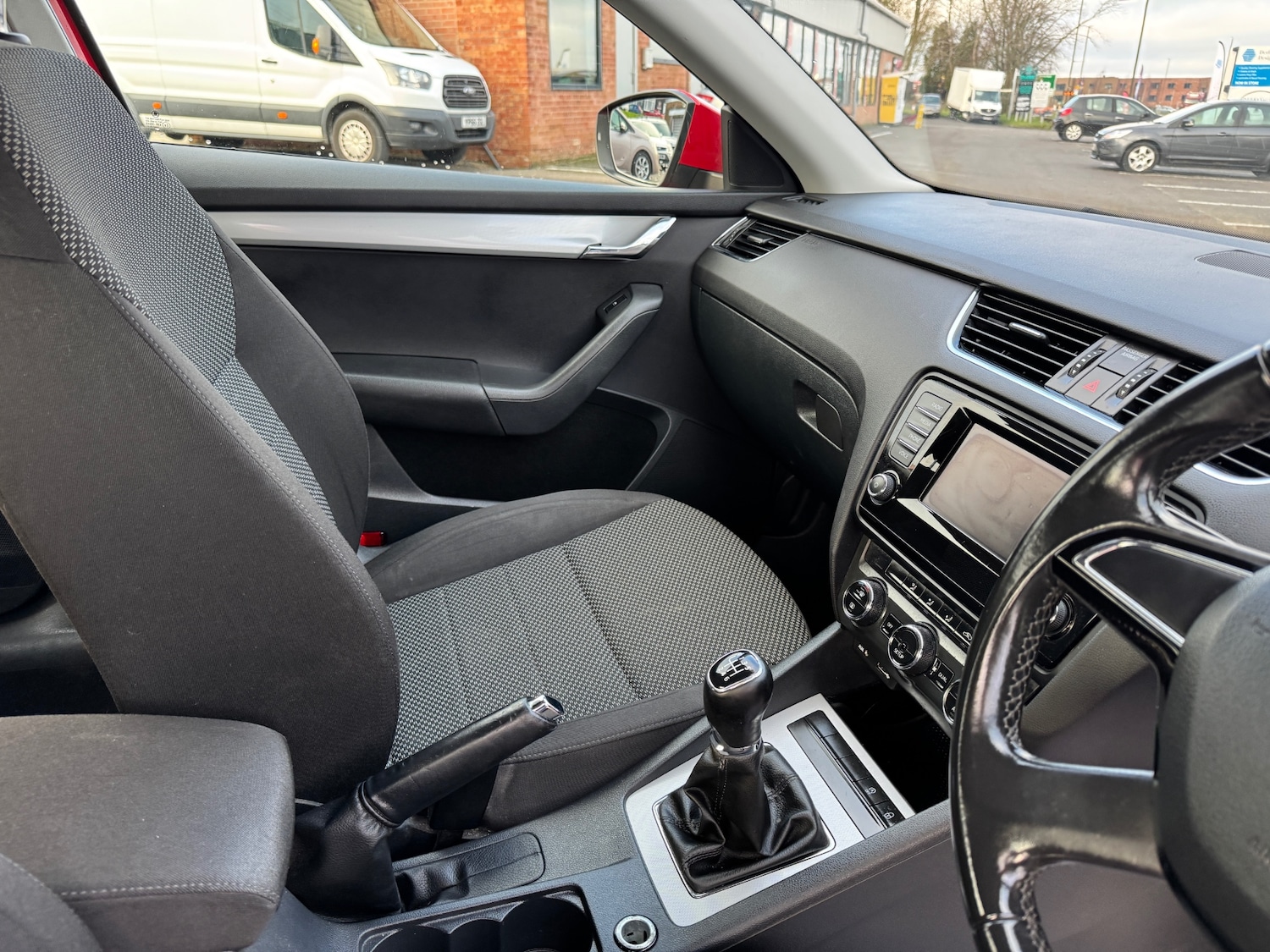 Used Skoda Octavia 2013 for sale - 77213276: Photo 12