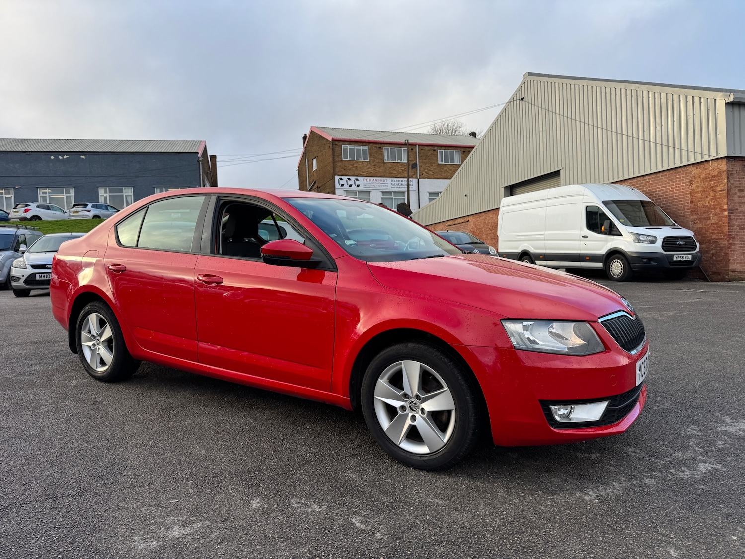 Used Skoda Octavia 2013 for sale - 77213276: Photo 2