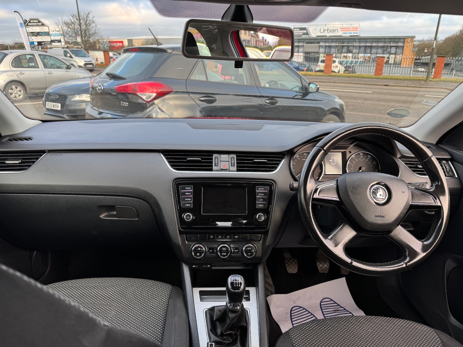 Used Skoda Octavia 2013 for sale - 77213276: Photo 26