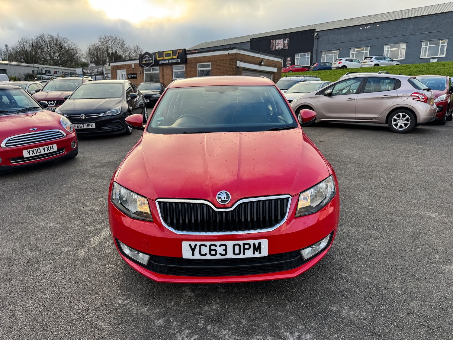 Used Skoda Octavia 2013 for sale - 77213276: Photo 3
