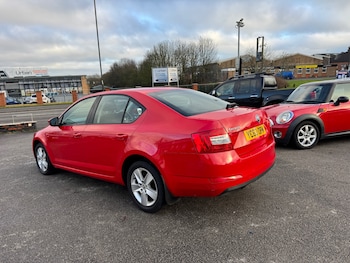 Used Skoda Octavia 2013 for sale - 77213276: Photo