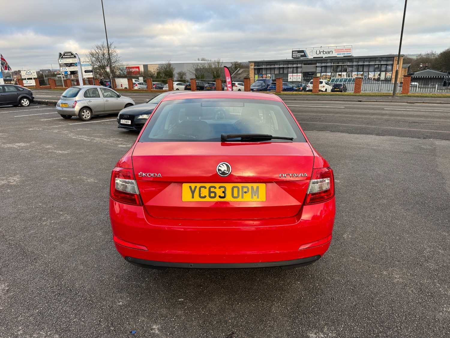 Used Skoda Octavia 2013 for sale - 77213276: Photo 5