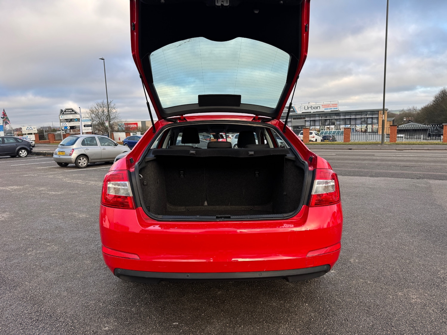 Used Skoda Octavia 2013 for sale - 77213276: Photo 6