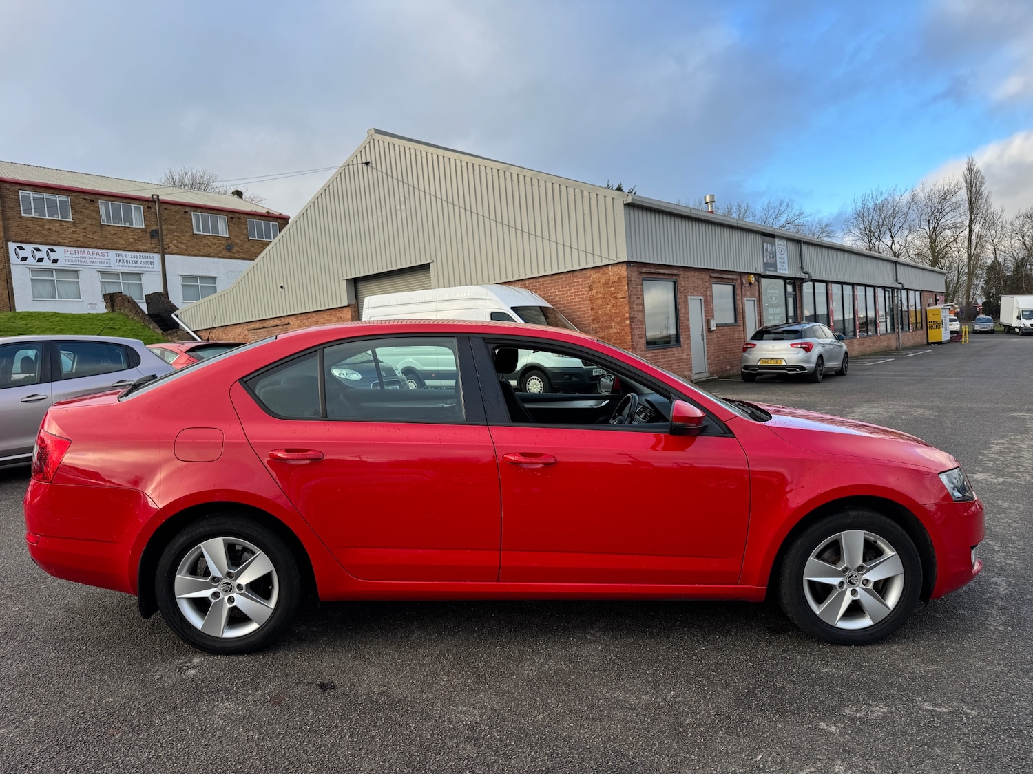 Used Skoda Octavia 2013 for sale - 77213276: Photo 7