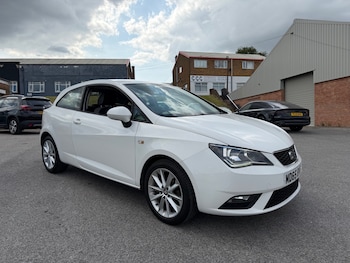 Used SEAT Ibiza 2015 for sale - 79301174: Photo