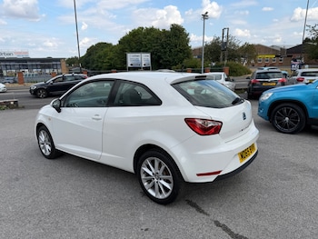 Used SEAT Ibiza 2015 for sale - 79301174: Photo