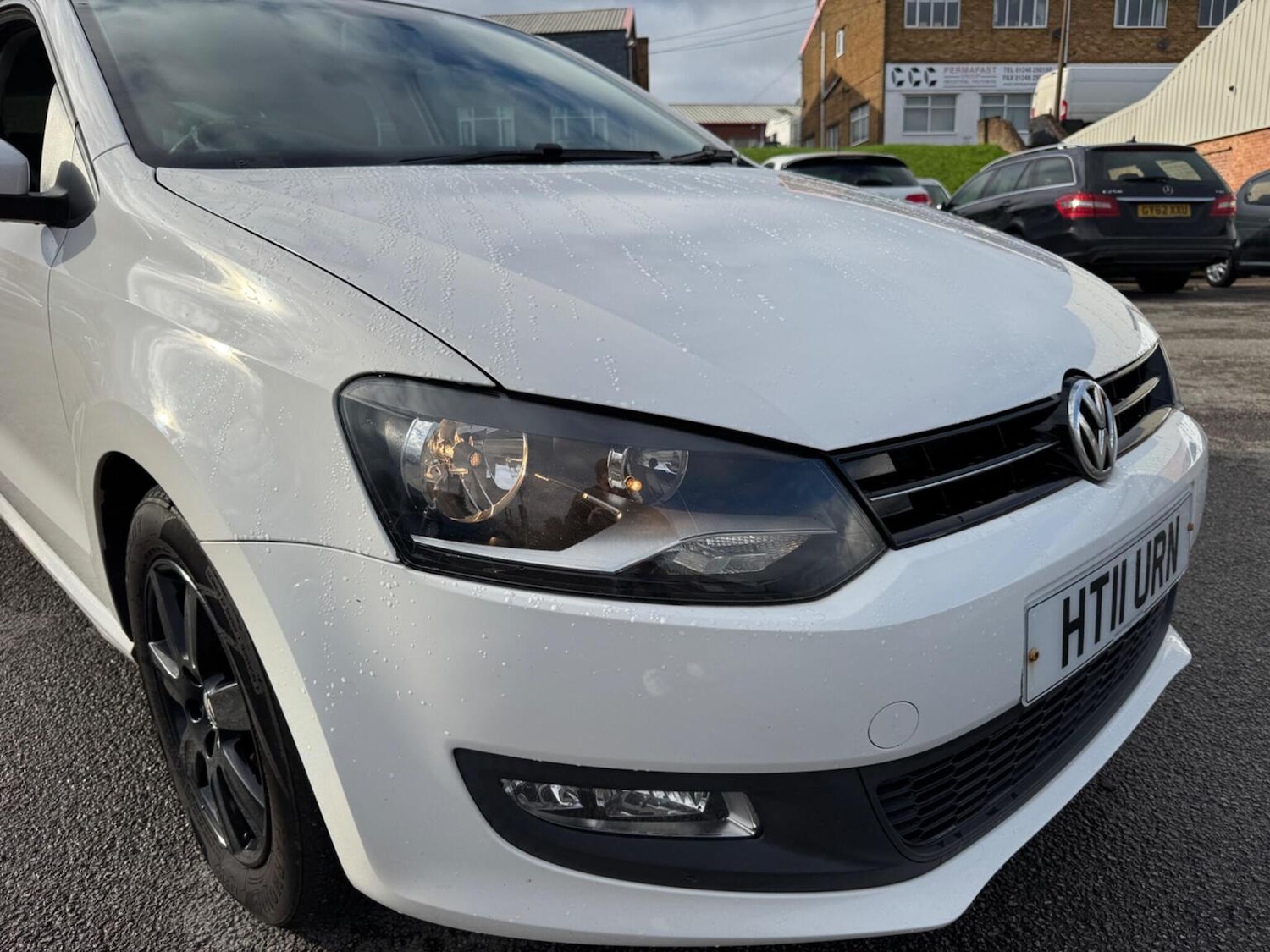 Used Volkswagen Polo 2012 for sale - 76576851: Photo 14