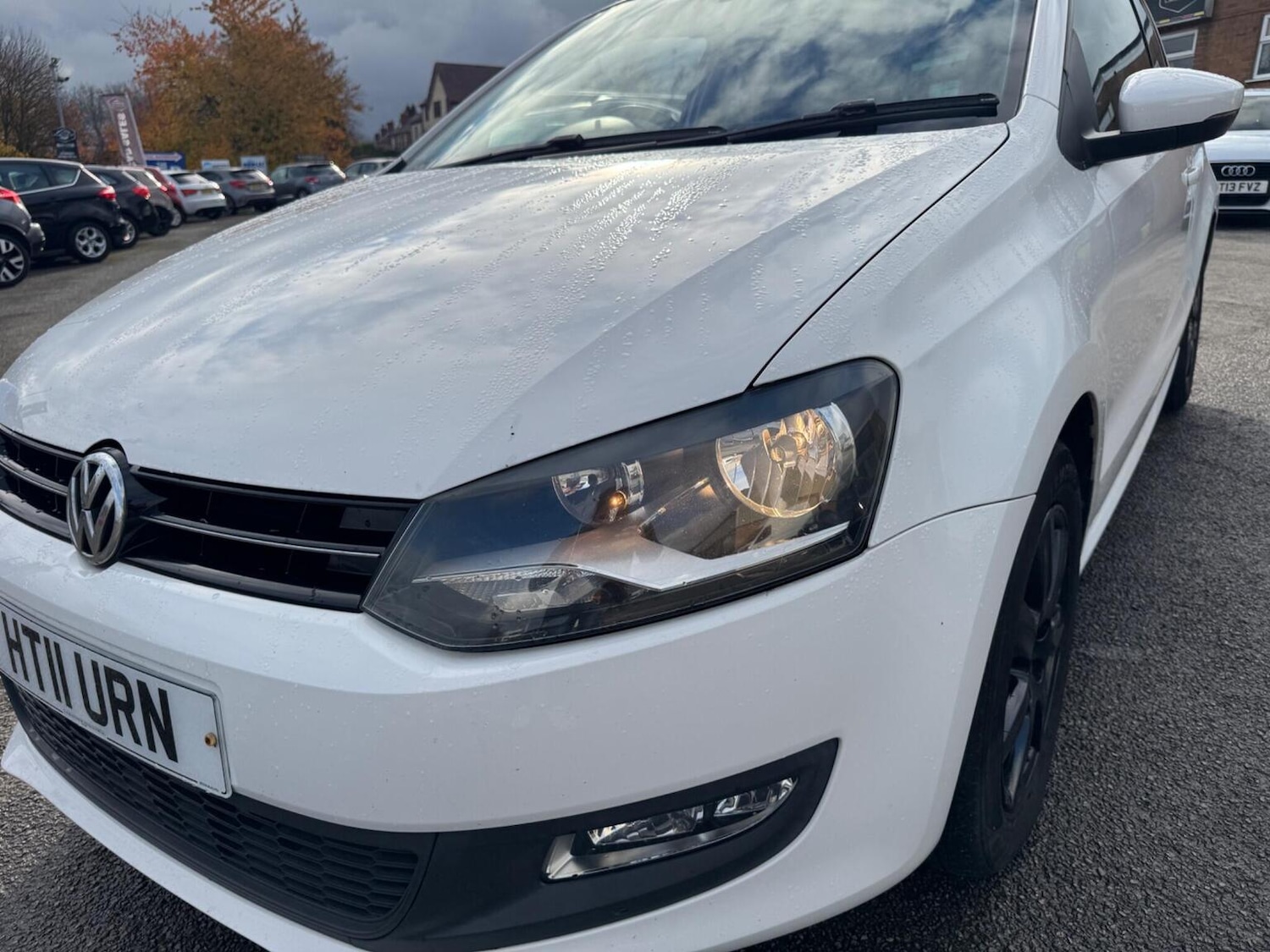 Used Volkswagen Polo 2012 for sale - 76576851: Photo 16