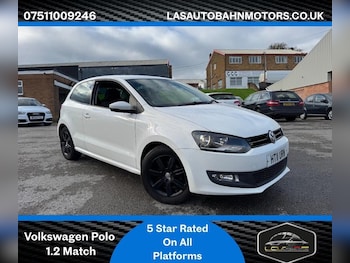 Used Volkswagen Polo 2012 for sale - 76576851: Photo