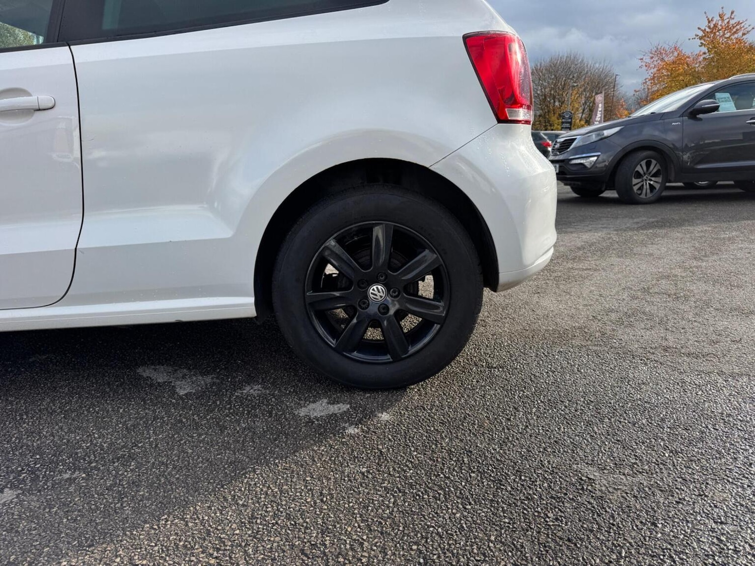 Used Volkswagen Polo 2012 for sale - 76576851: Photo 21