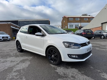 Used Volkswagen Polo 2012 for sale - 76576851: Photo