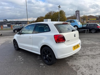 Used Volkswagen Polo 2012 for sale - 76576851: Photo