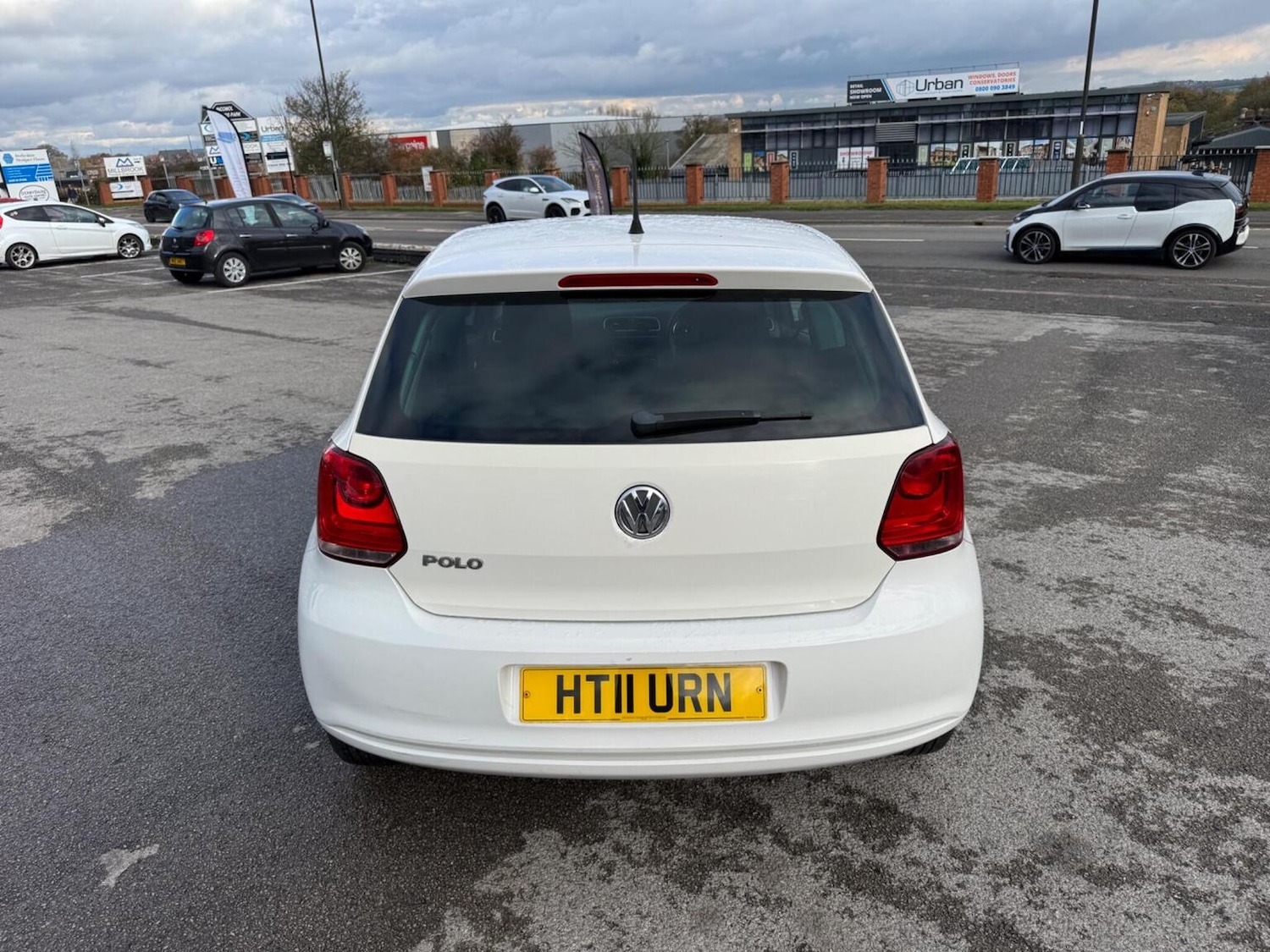 Used Volkswagen Polo 2012 for sale - 76576851: Photo 5