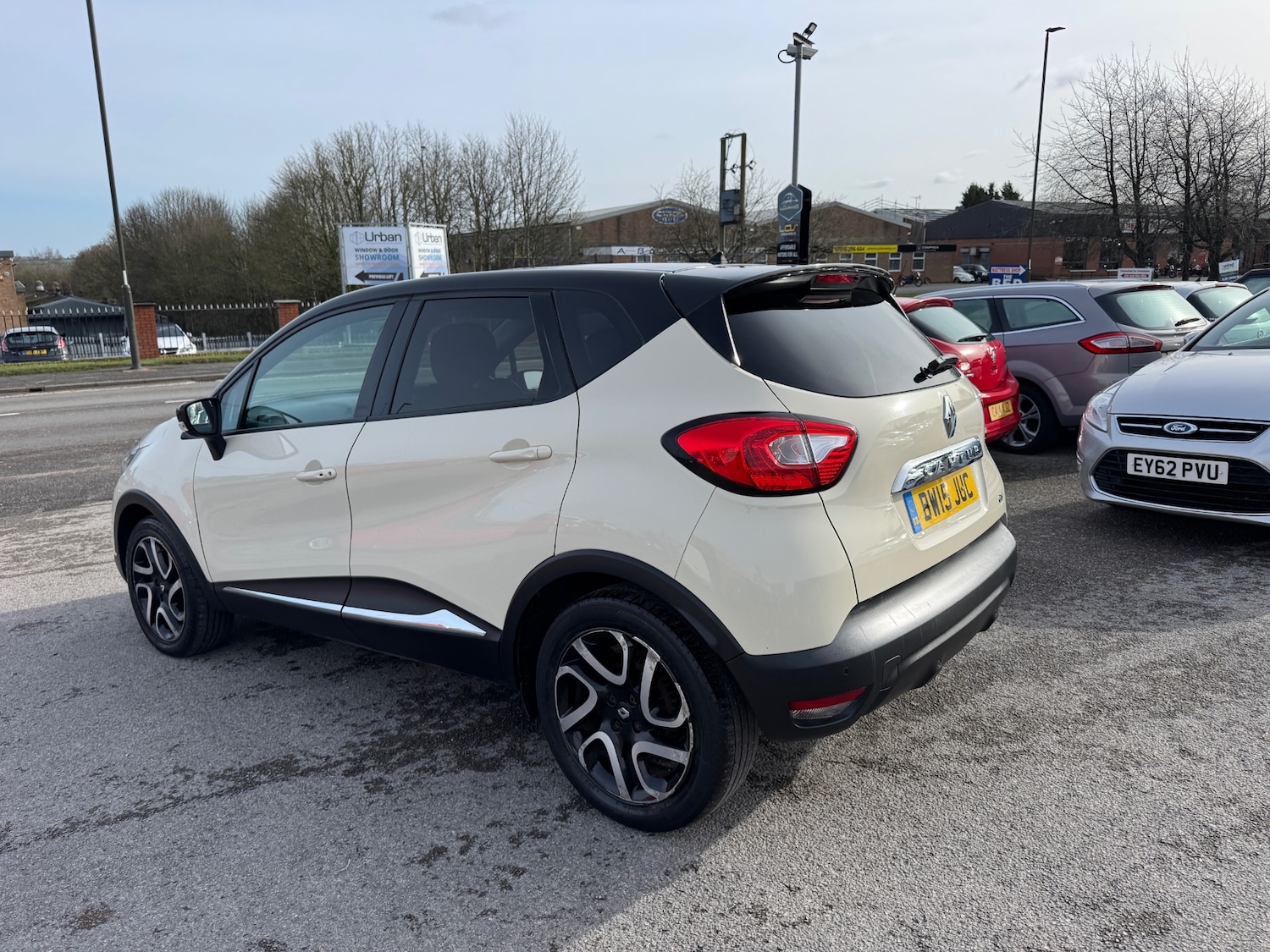 Used Renault Captur 2015 for sale - 77581731: Photo 3