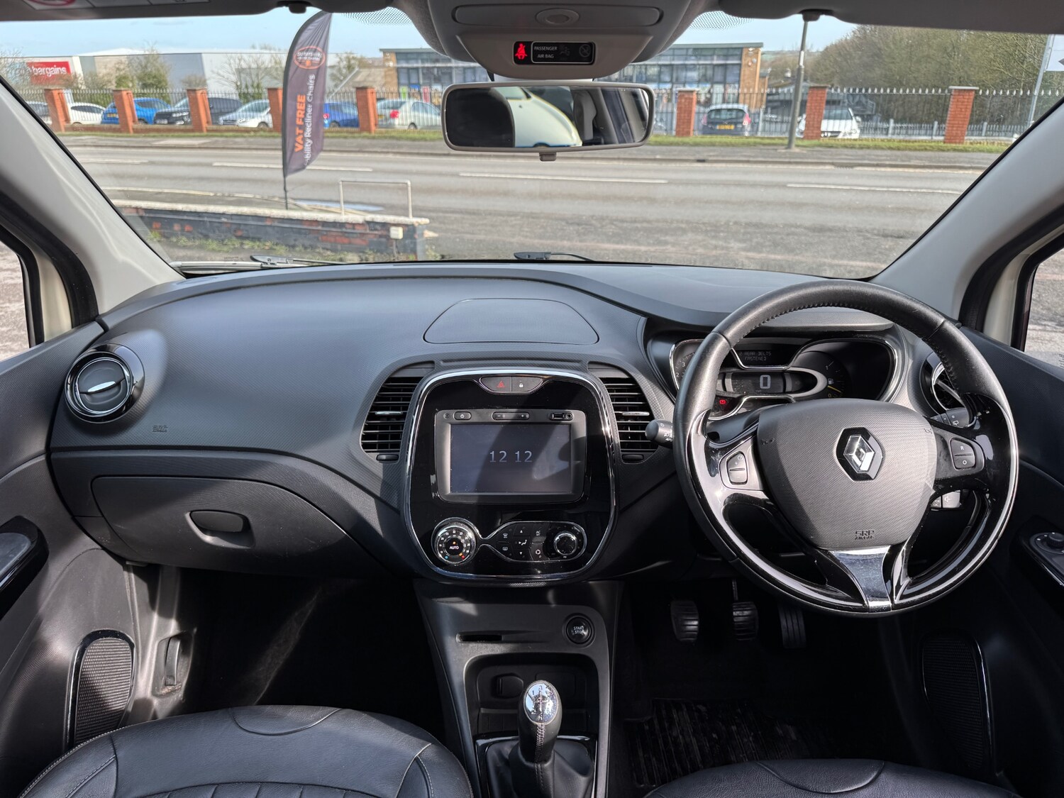 Used Renault Captur 2015 for sale - 77581731: Photo 30