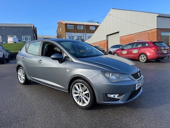Used SEAT Ibiza 2013 for sale - 77213268: Photo