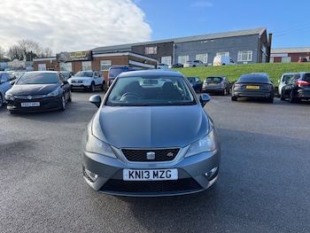 Used SEAT Ibiza 2013 for sale - 77213268: Photo