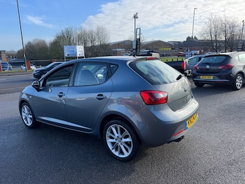 Used SEAT Ibiza 2013 for sale - 77213268: Photo