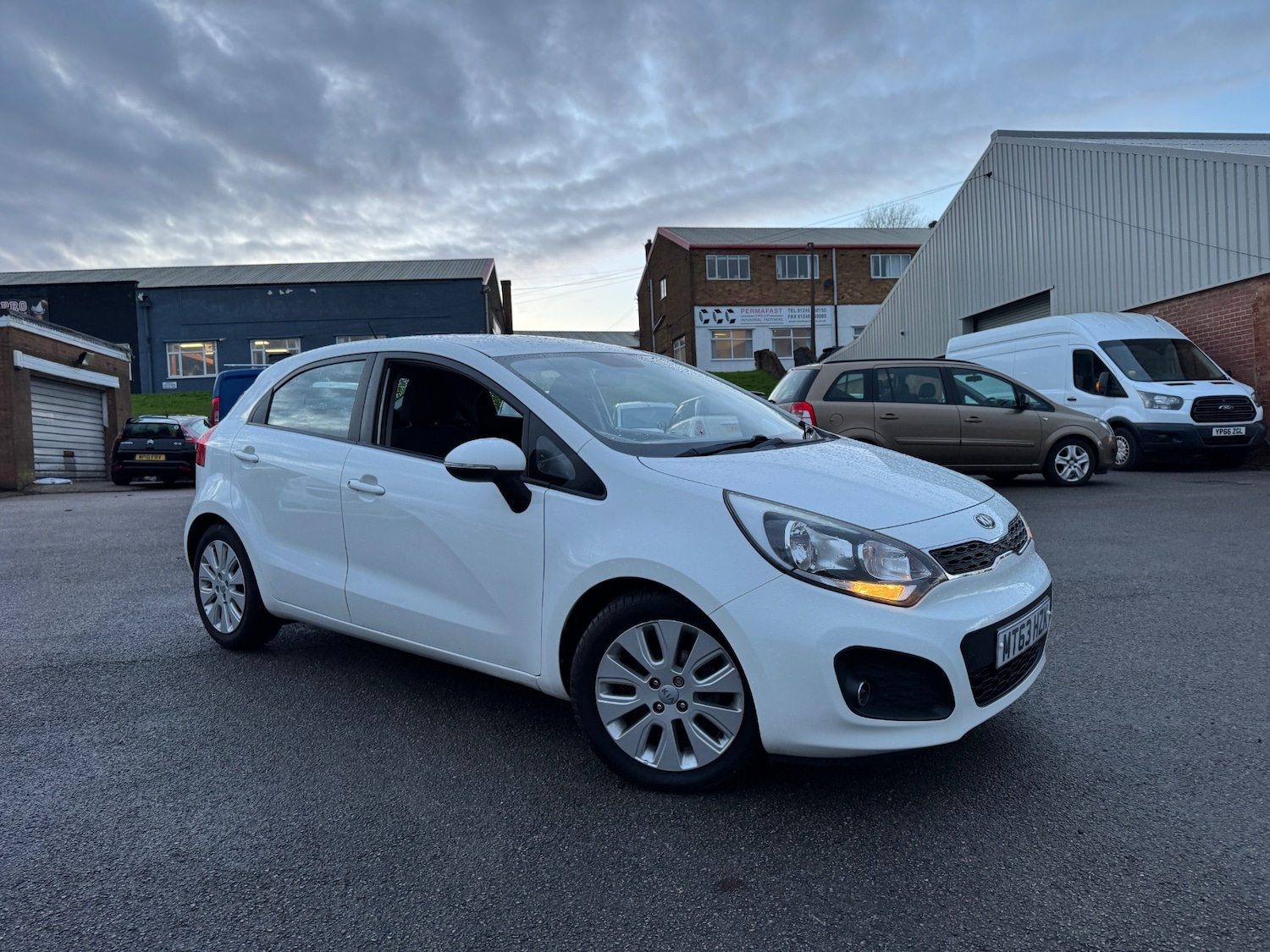 Used Kia Rio 2013 for sale - 77188967: Photo 1