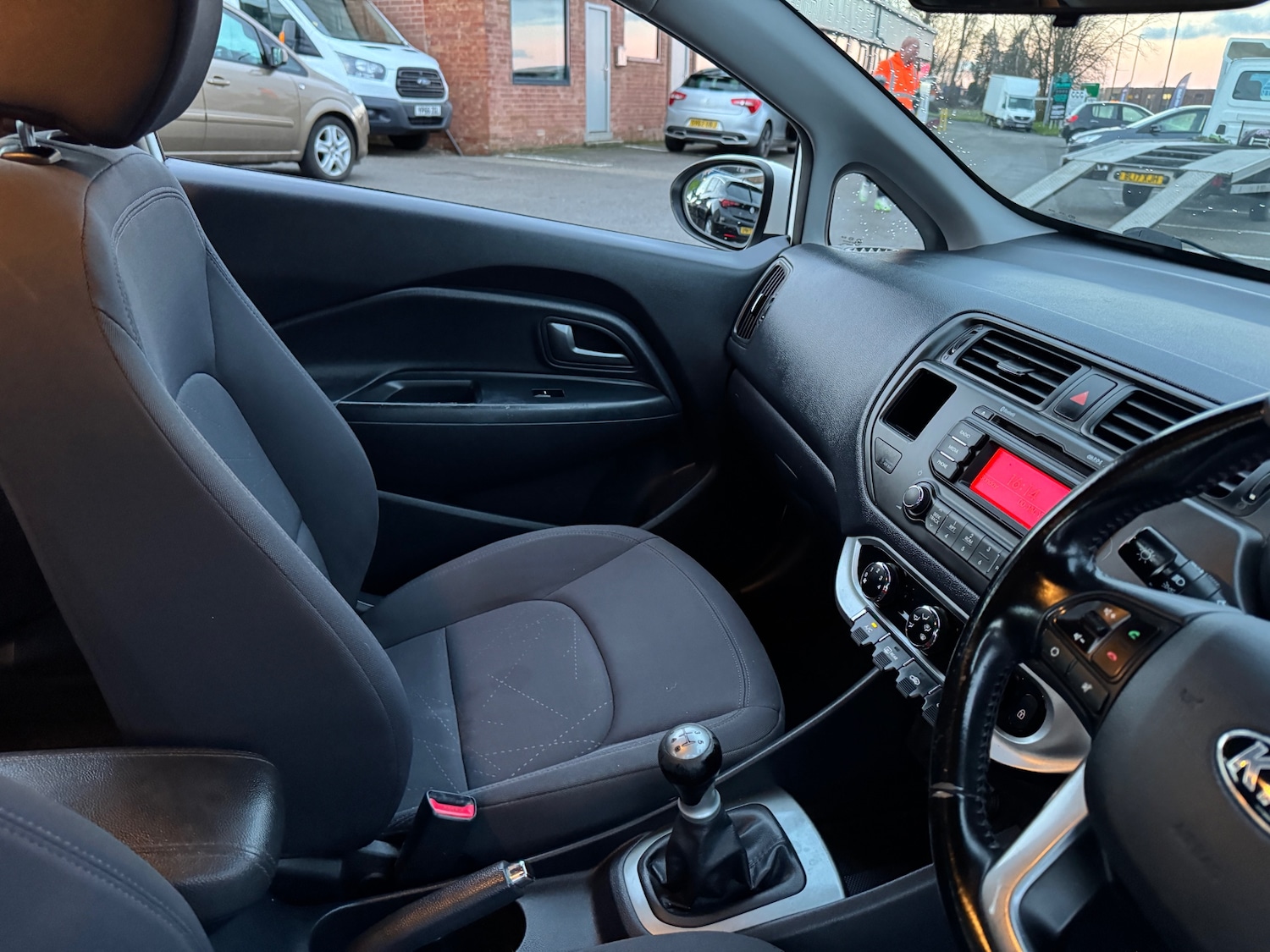 Used Kia Rio 2013 for sale - 77188967: Photo 10